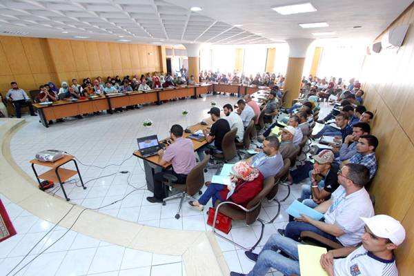 الحسيمة: جمعية ريف القرن 21 تتألق في افتتاح الدورة الخامسة للجامعة الصيفية