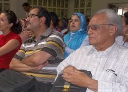 صراع داخل AMDH سببه أحداث مصر