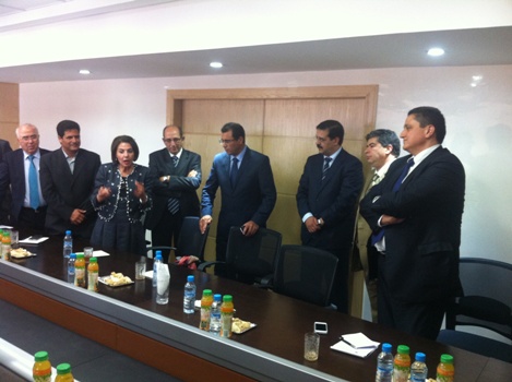 إحداث خلية للاتحاد العام لمقاولات المغرب فرع الشمال، بإقليم الحسيمة