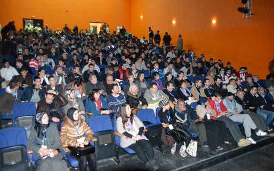 عروض متنوعة في الدورة الخامسة لمهرجان الحسيمة المسرحي