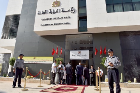 صحافي من قيادة بوفراح إقليم الحسيمة يعيش ذعرا في الرباط