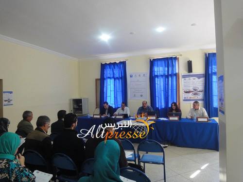 "حصيلة مشاركة النساء في المسلسل الانتخابي بإقليم الحسيمة " موضوع لقاء تواصلي