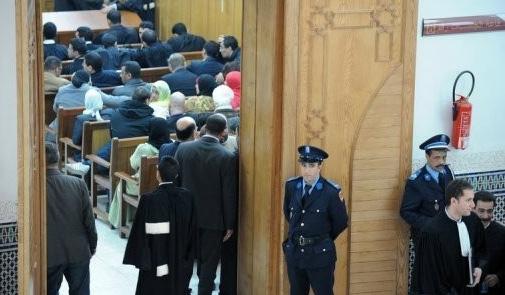 تأجيل محاكمة المتابعين في ملف الكوكايين بمراكش