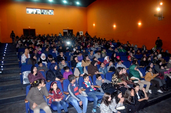 جمعية رؤى تختتم الملتقى الرابع للطفل الأمازيغي بالحسيمة