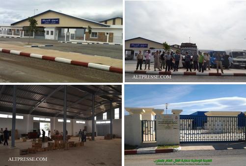 وكلاء سوق الجملة بالحسيمة: تكريس لاقتصاد الريع وسياسة الامتيازات