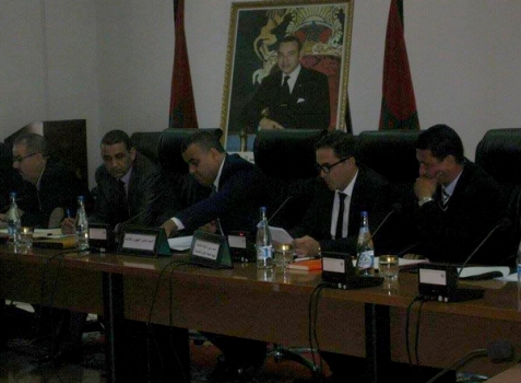 الغرفة الفلاحية لجهة طنجة تطوان الحسيمة تعقد أولى دوراتها العادية و تصادق بالإجماع على ما تبقى من ميزانية 2015