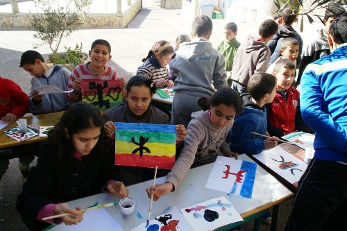 إسدال الستار على أيام اللغة الأمازيغية