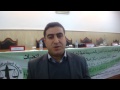 تصريح حصري حول ندوة الحسيمة الخاصة بإصلاح منظومة العدالة
