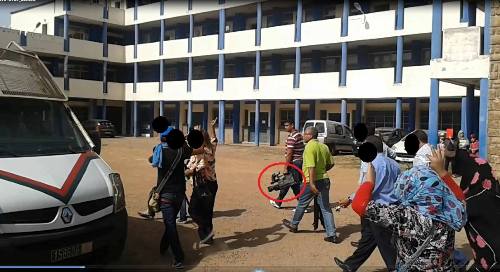 مرضى السيدا يحاصرون القناة الثانية لرفضها تصوير معاناتهم