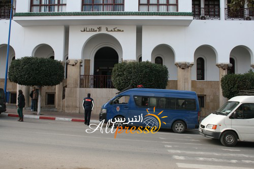 السراح المؤقت ل5 من مشجعي الألتراس ريفنيوس وسط إنزال أمني مكثف (صور)
