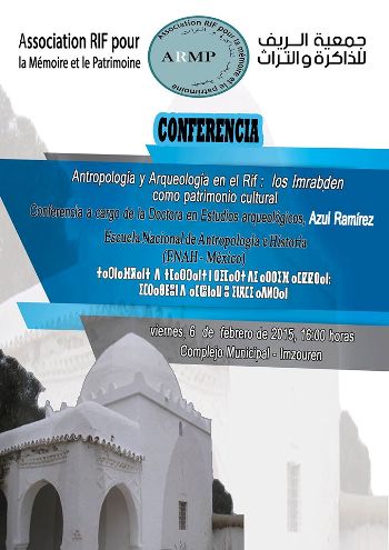 الأضرحة كتراث ثقافي بالريف موضوع ندوة بإمزورن