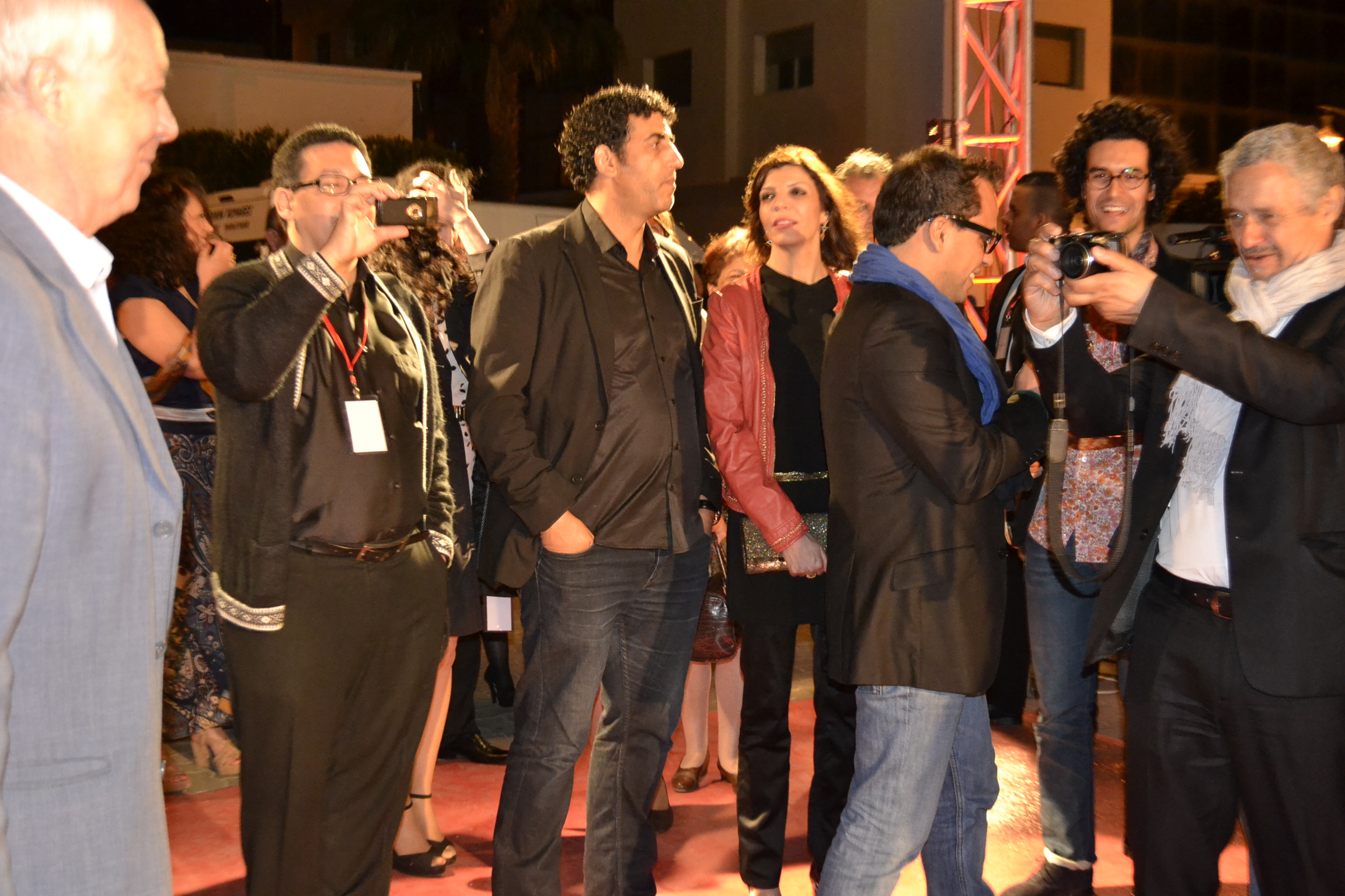 انطلاق فعاليات سينما الذاكرة المشتركة بالناضور