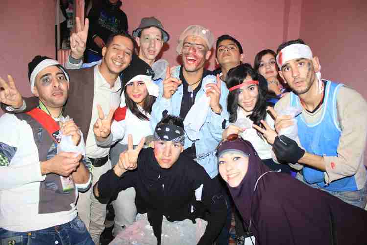 "جمعية الإنبعاث" بطنجة تحتفي بالذكرى الثالثة لتأسيسها