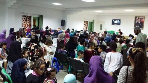 جمعية أجيال درسة للتربية والثقافة والتنمية بتطوان تنظم حفلها القراني السنوي