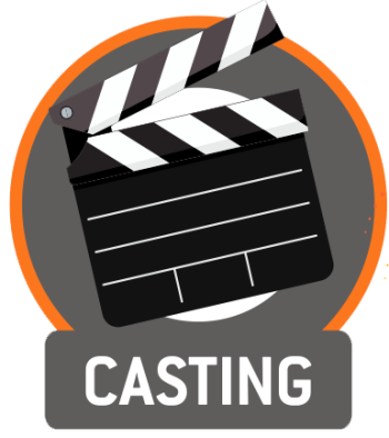 إعلان عن إجراء كاستينغ