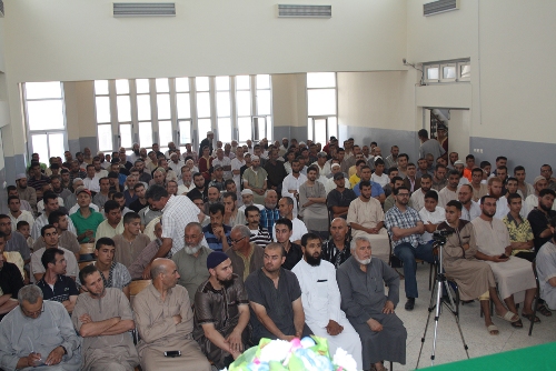 "كن فاعلا" موضوع ندوة فكرية ببني بوعياش