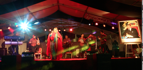 العيون ترقص على نغمات الدورة الأولى من "ليالي العيون"