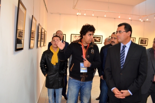 انطلاق الدورة السادسة لمهرجان الحسيمة المسرحي بحفل باهر