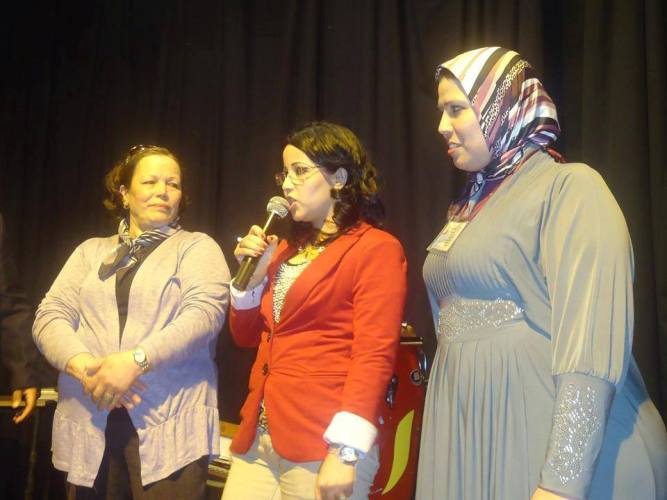 جمعية نسيج الخير للعمل الثقافي تحتفي بأربعة وجوه في عالم الشعر