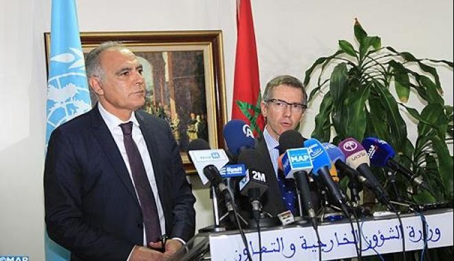 اسبانيا تطالب من المغرب بحل الأزمة الليبية