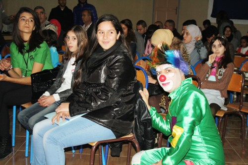 جمعية اصوراف للطفولة في ملتقاها الثاني للبراعم الريفية