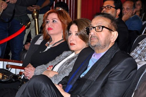 الفنان نور الشريف يغادر لدار البقاء