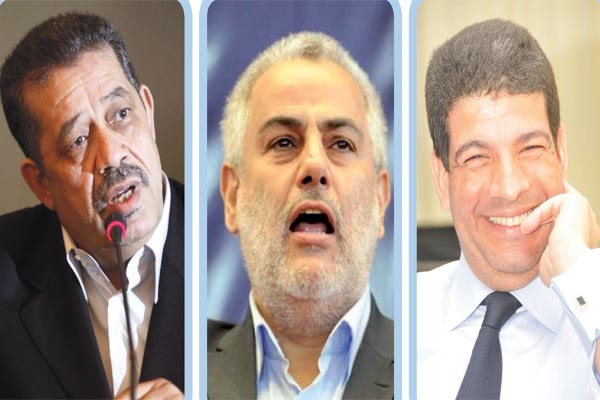 البجيدي يلاحق الاستقلال والبام أمام المجلس الدستوري