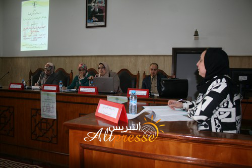 القضاء في خدمة المرأة موضوع ندوة بالحسيمة (صور/فيديو)