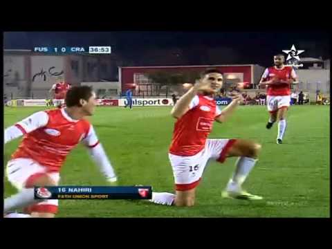 شباب الريف الحسيمي يحقق الأهم في مباراته أمام الفتح