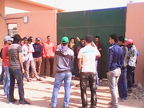 إقصاء شباب من ممارسة الرياضة لأسباب سياسية