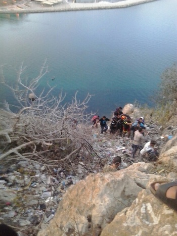 العثور على جثة أربعيني بمنحدر جبل بالحسيمة