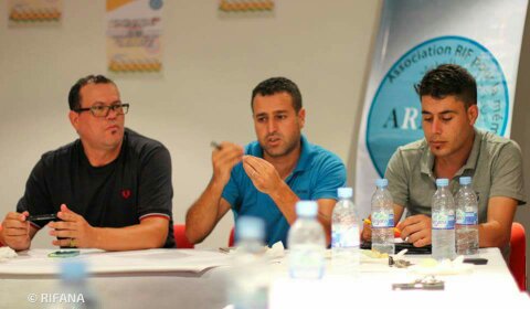 الريف للذاكرة والتراث تحتفي  بالألبوم الجديد لفرقة ريفنا