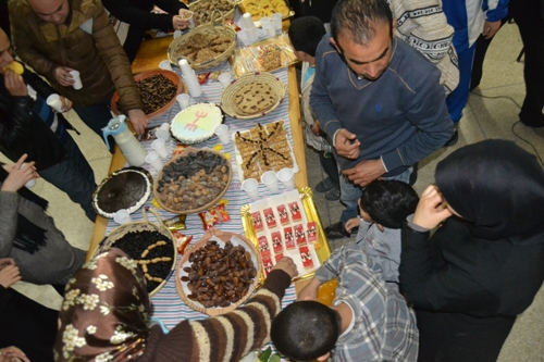 جمعية نوميديا بالحسيمة تحتفل بحلول السنة الأمازيغية