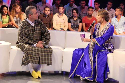 ضيف رئيسي في سهرة نجوم الأولى تغيبه أيادي خفية عن الوصلة الإشهارية