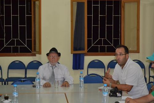 شركة "أرماس" تتهم "مارسا ماروك" بالتشويش على الخط البحري بالحسيمة