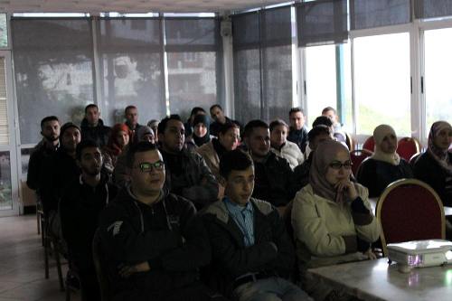 عرض فيلم لعبد الرحمان التازي بالحسيمة