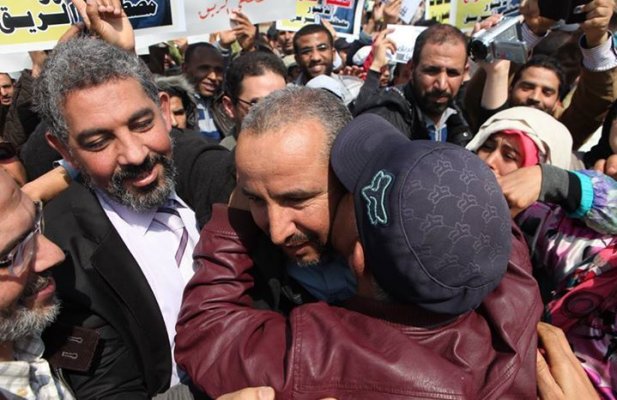 العدل والاحسان تنهي هدنتها مع المخزن بخطاب ناري لأحد قادتها (فيديو)