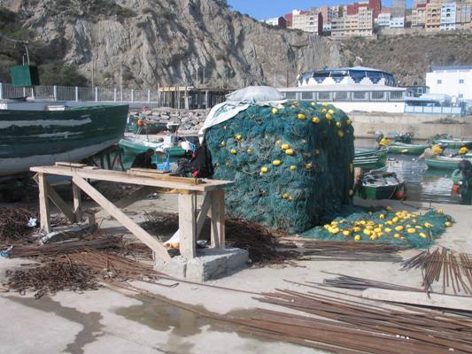 بحارة الصيد بالشباك العائمة يعودون للاحتجاج أمام الوزارة