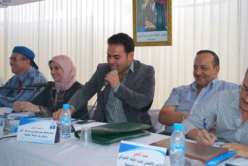 ندوة: "ربط الريف بالشرق: بين تطلعات الريفيين و حسابات السياسيين"