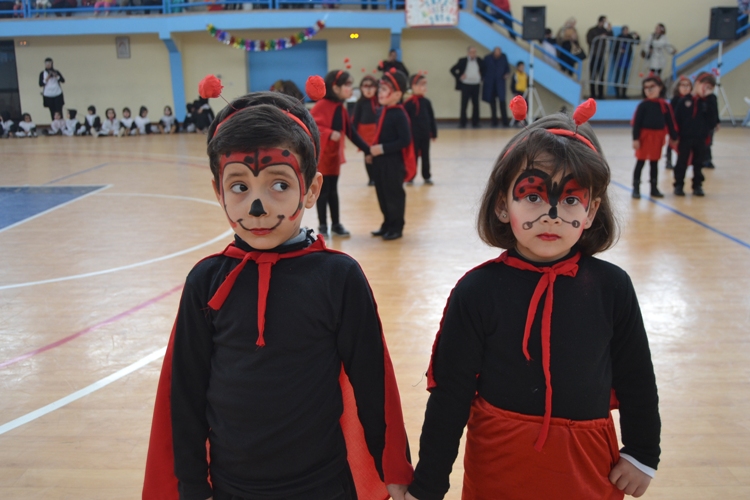 مؤسسة محمد السادس للتعليم الأولي تنظم كرنفال الربيع