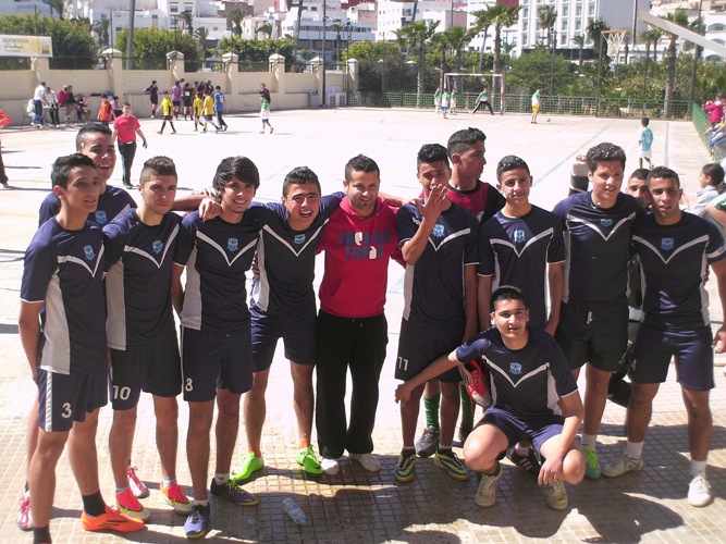 المعهد الثقافي الإسباني بالحسيمة يتأهل إلى إقصائيات العرائش