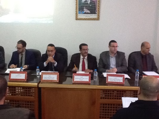 تطوير نظام الجودة داخل المقاولات والمؤسسات موضوع يوم دراسي بالحسيمة