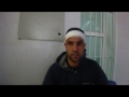 الاعتداء على أحد قادة احتجاجات بني جميل مسطاسة