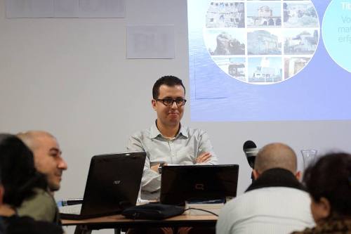 أمسية ثقافية بلاهاي حول التراث الثقافي والتاريخي للريف