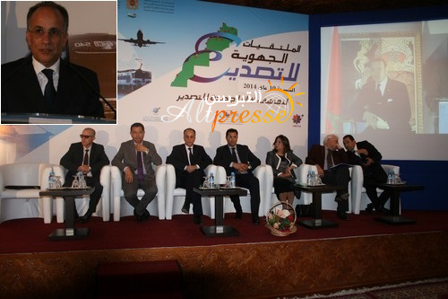 جهة الحسيمة تبقى صادراتها ضعيفة وحصتها لا تتعدى 1 بالمائة