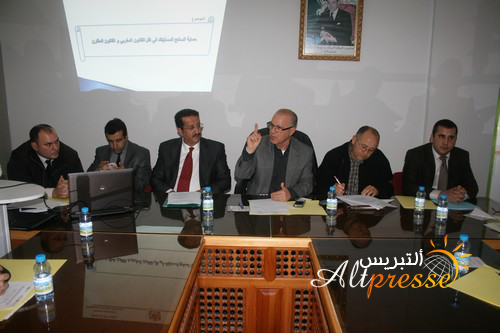 يوم دراسي بالحسيمة حول حماية المستهلك ( فيديو + صور )