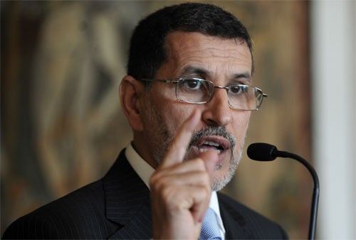 تدوينة للعثماني تثير زوبعة في صفوف مناضلي البجيدي