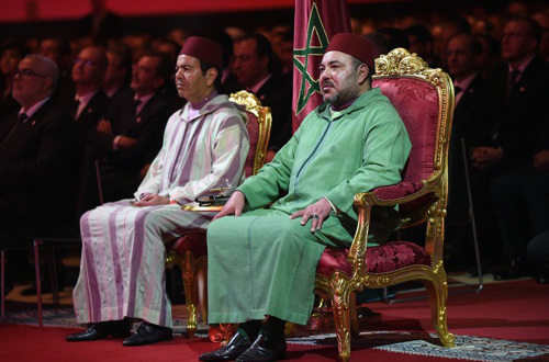 تعليق أنشطة الملك محمد السادس لمدة بين 10و15 يوما