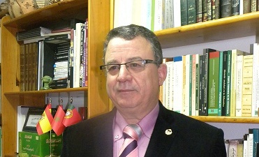 أنوار الأندلس أو فارو الإسلامية بغرب البرتغال من تأليف الباحث فرناندو بسانيا