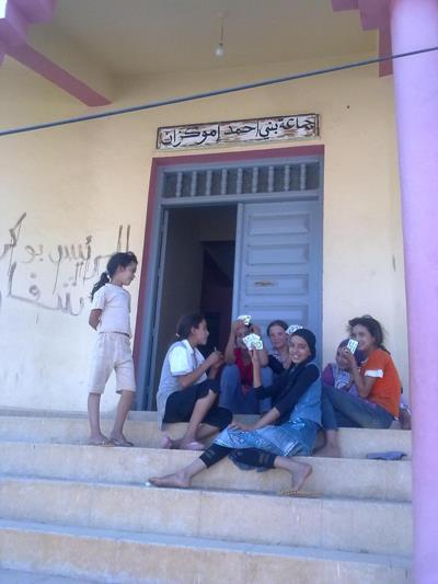 خلع رئيس جماعة بني أحمد إمكزن بإقليم الحسيمة